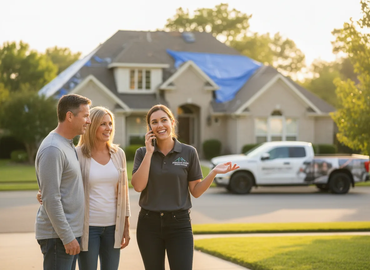 Emergency Roof Repair Salamonia, IN FAQs